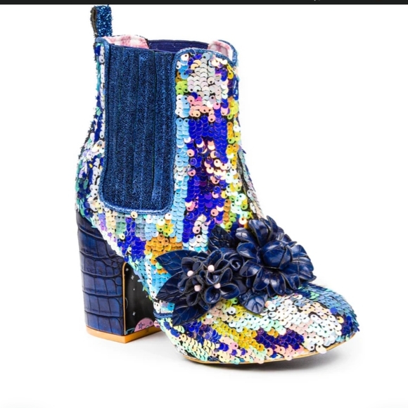 Irregular Choice Shoes - Ankle boots, Garden Pickle by Irregular Choice 42 (10.5/11)